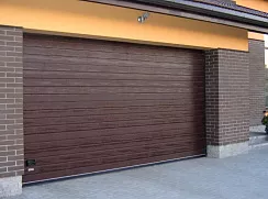 Гаражные ворота Doorhan 2700*2400