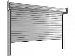 Рольставни из стального профиля DoorHan взломоустойчивые серии rh117/08