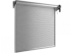 Рольставни из стального профиля DoorHan взломоустойчивые серии rh117