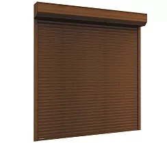 Рулонные ворота 2500x3000