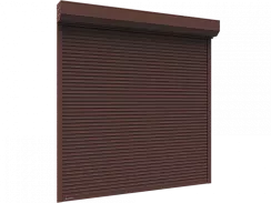 Рольставни из стального профиля DoorHan взломоустойчивые серии rhs52